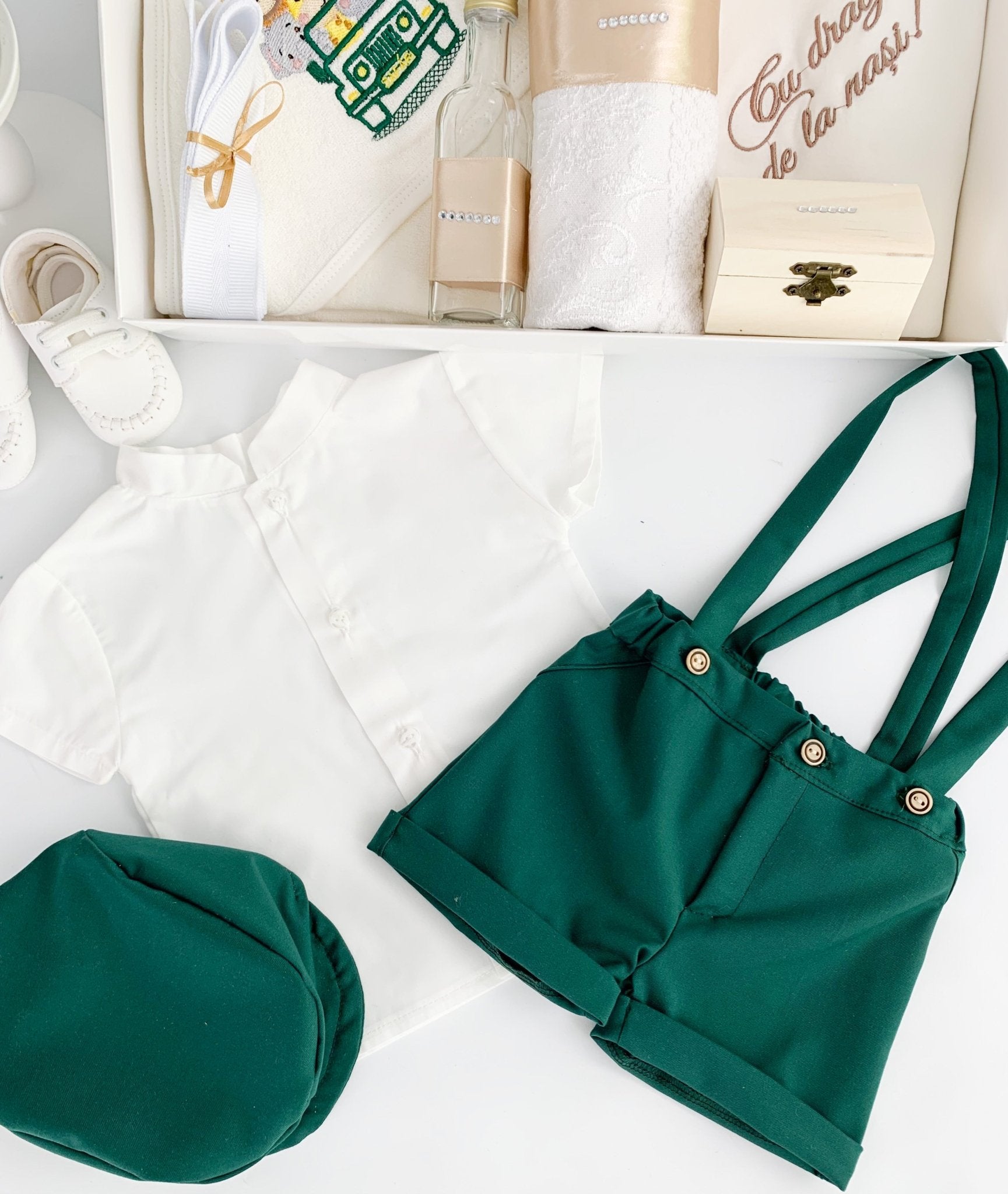 Set botez baiat Luca - Botez bebelusi
