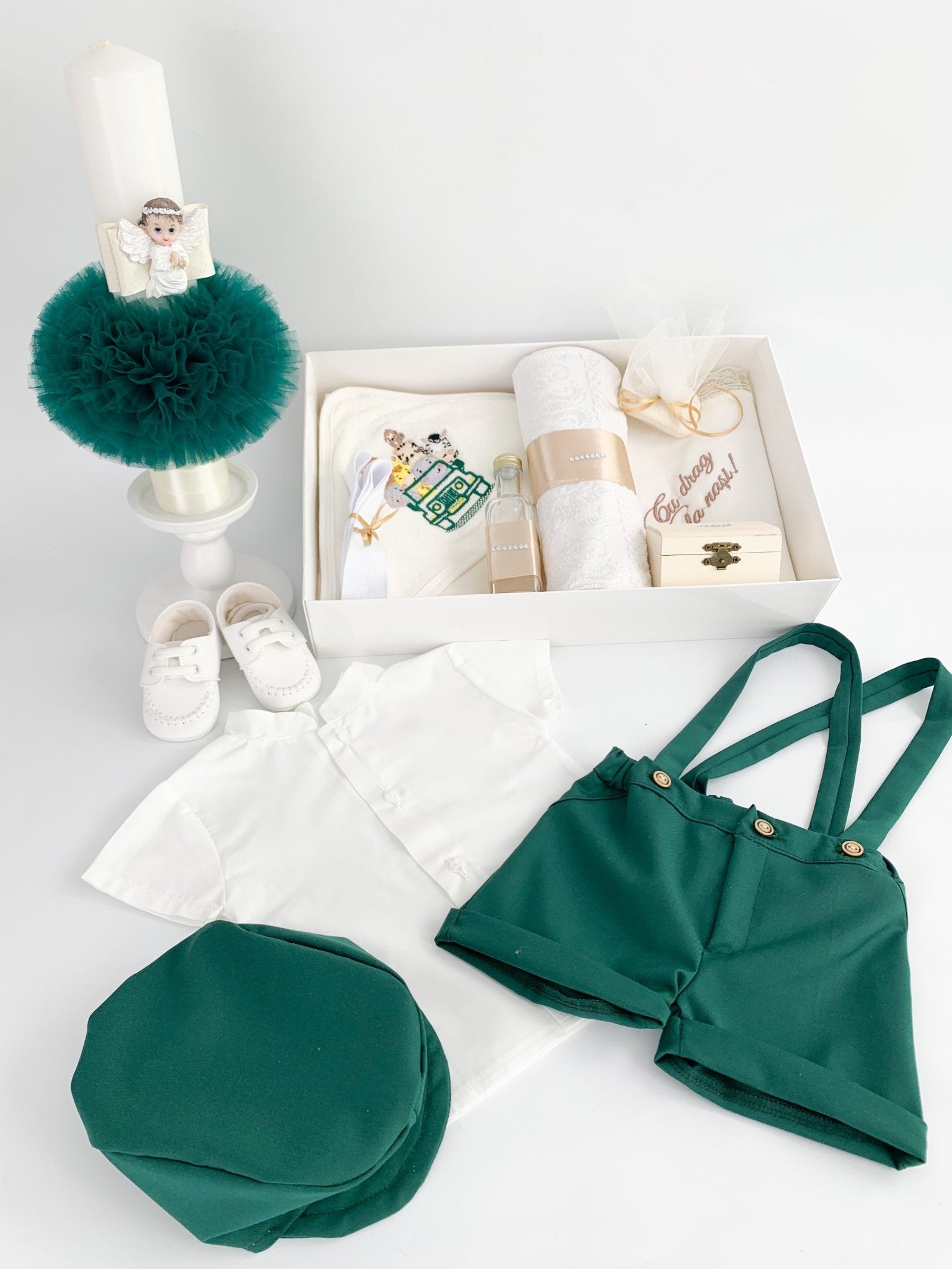 Set botez baiat Luca - Botez bebelusi