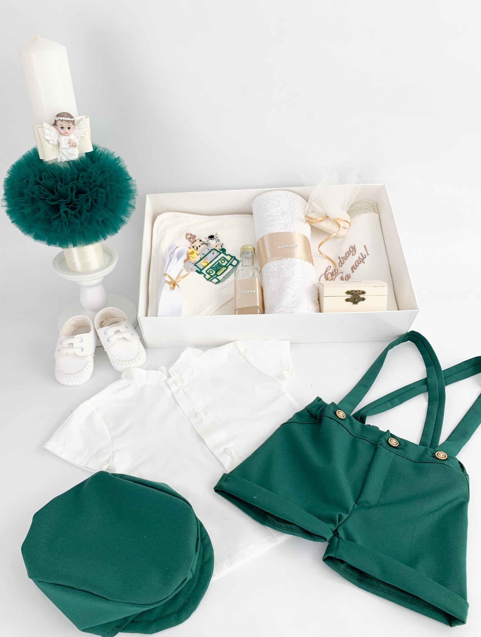 Set botez baiat Luca - Botez bebelusi