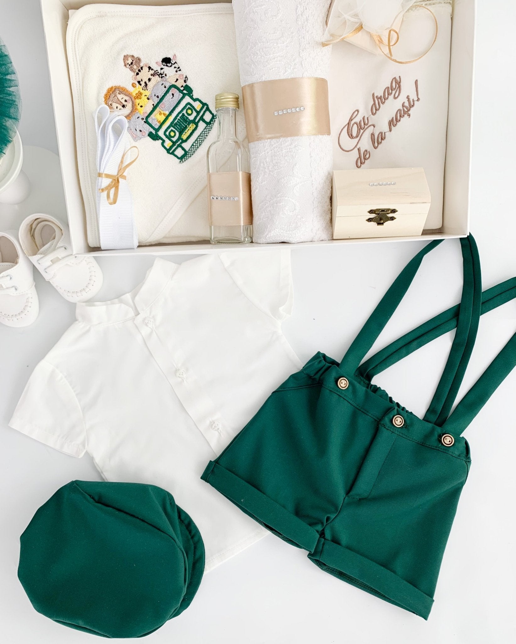Set botez baiat Luca - Botez bebelusi