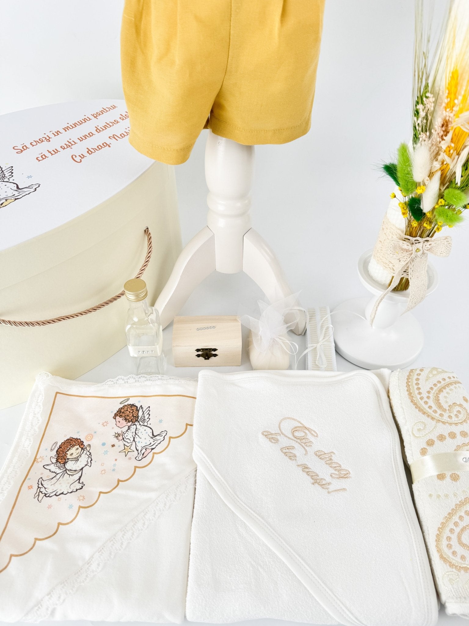 Set botez baiat Marco - Botez bebelusi