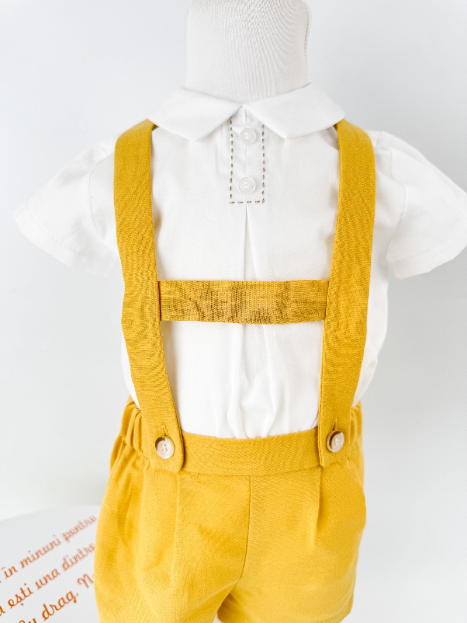 Set botez baiat Marco - Botez bebelusi