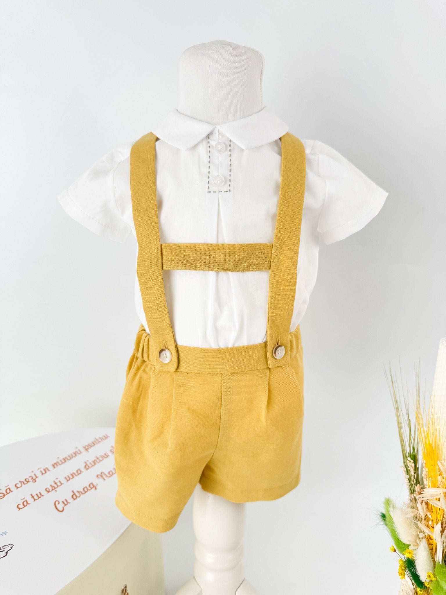 Set botez baiat Marco - Botez bebelusi