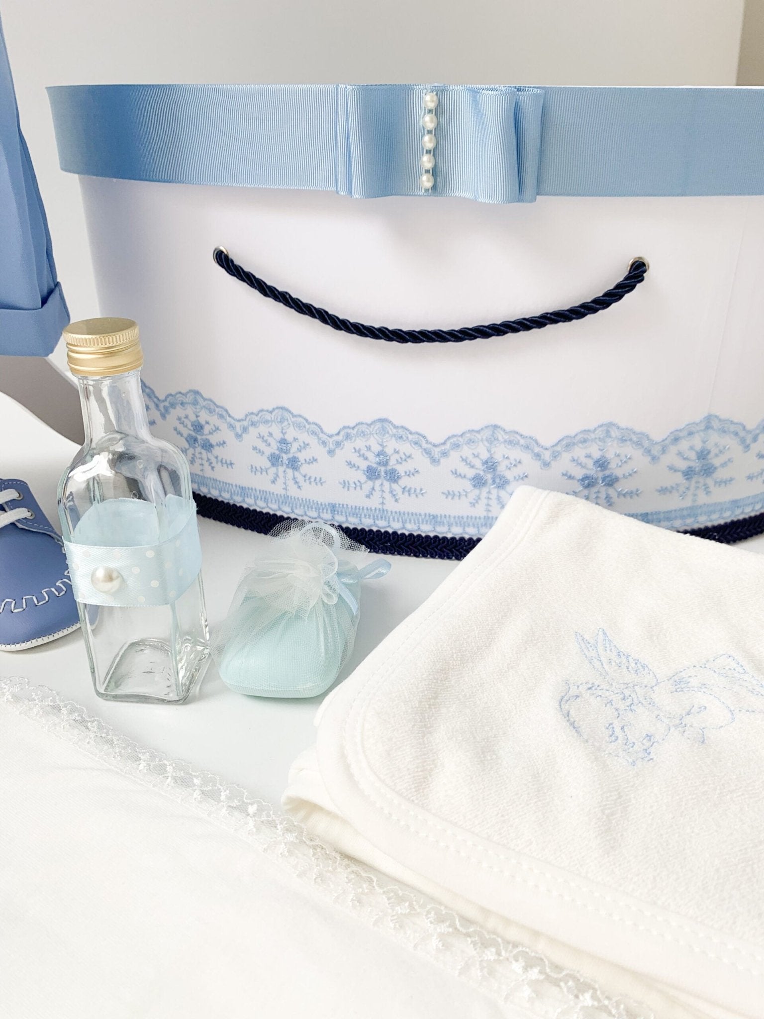 Set botez baiat Marian - Botez bebelusi