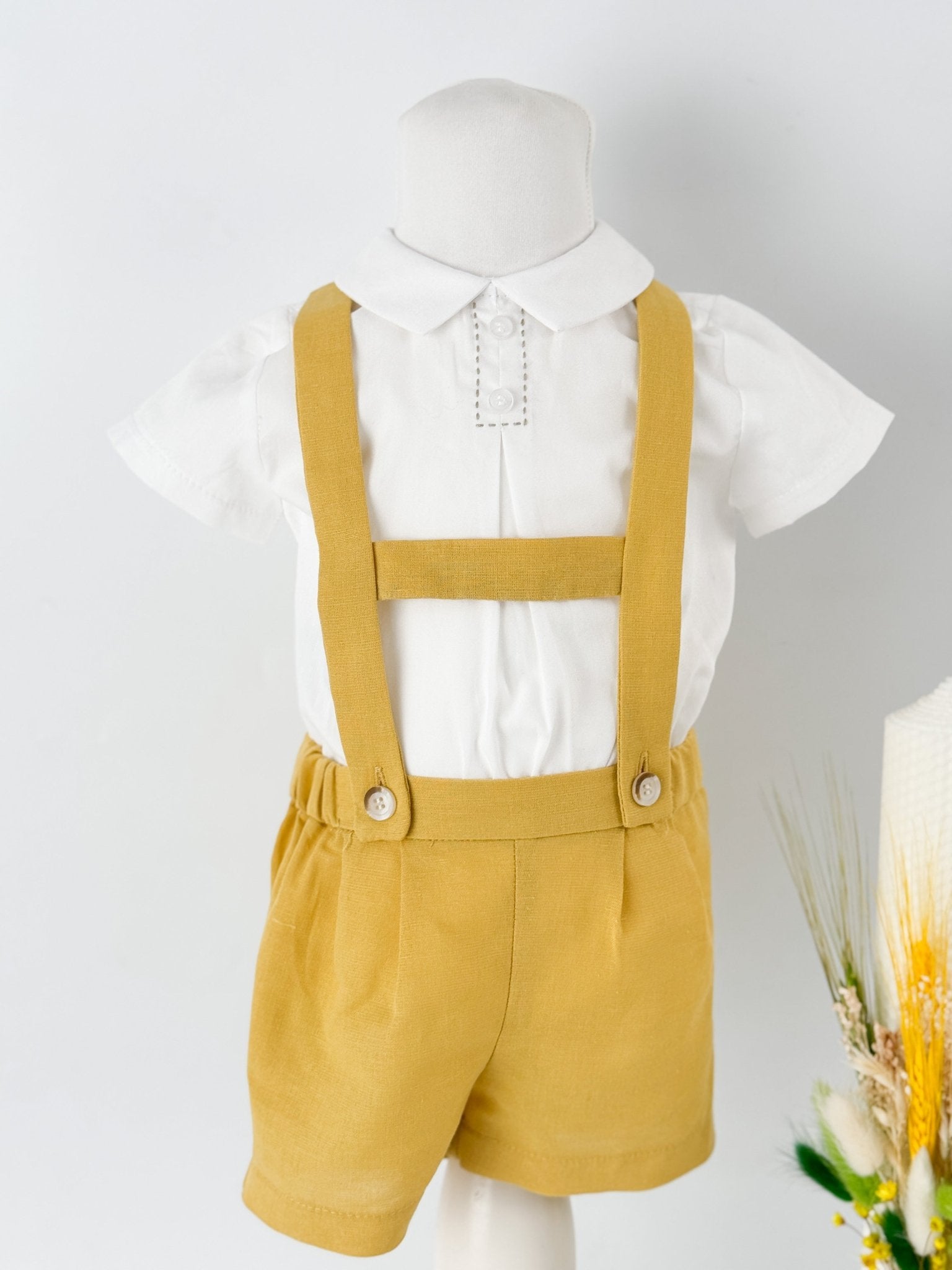 Set botez baiat Mark - Botez bebelusi