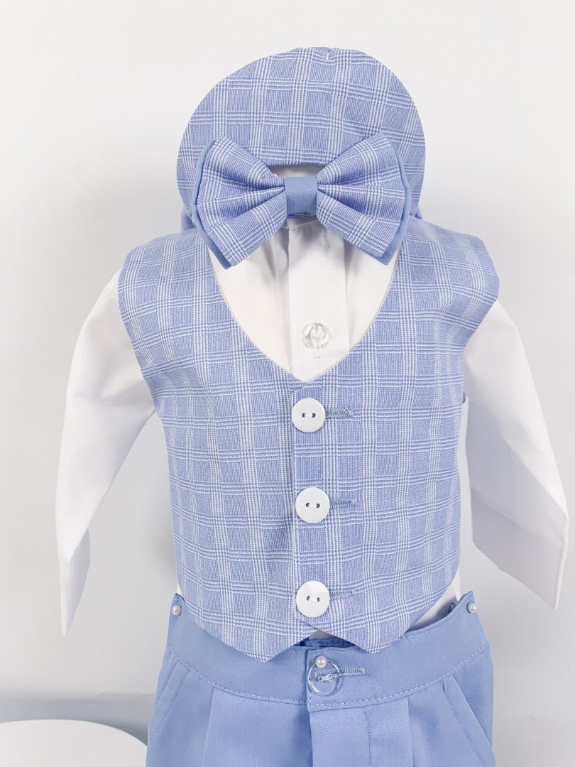 Set botez baiat Narcis - Botez bebelusi