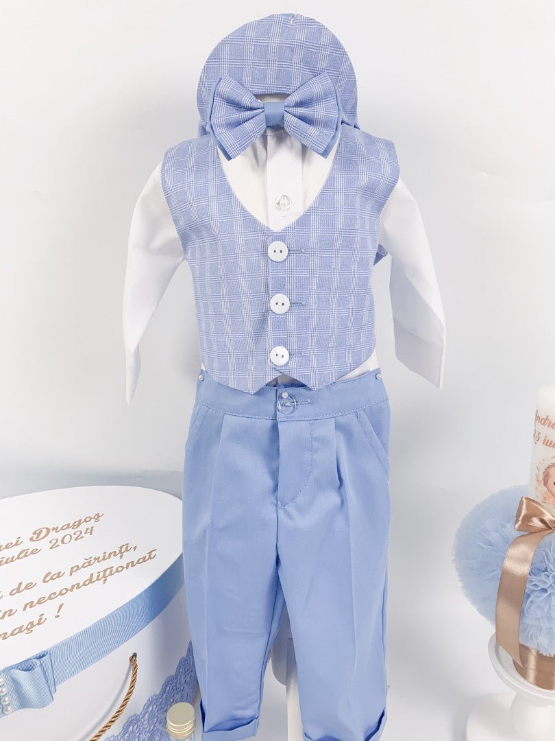 Set botez baiat Narcis - Botez bebelusi