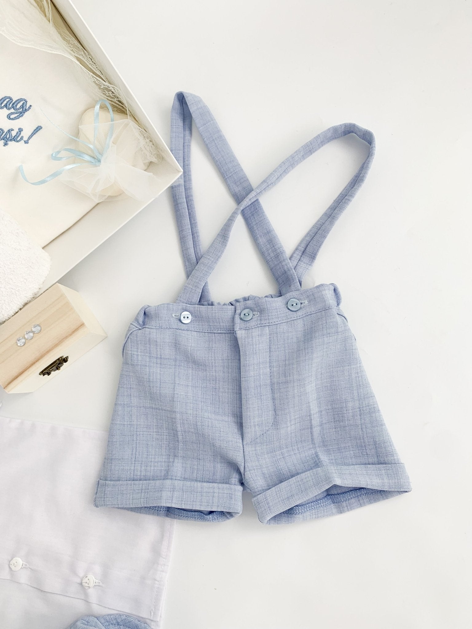 Set botez baiat Oliver - Botez bebelusi