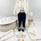 Set botez baiat Olivian - Botez bebelusi