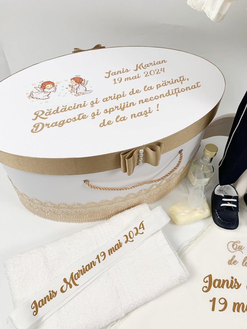 Set botez baiat Olivian - Botez bebelusi