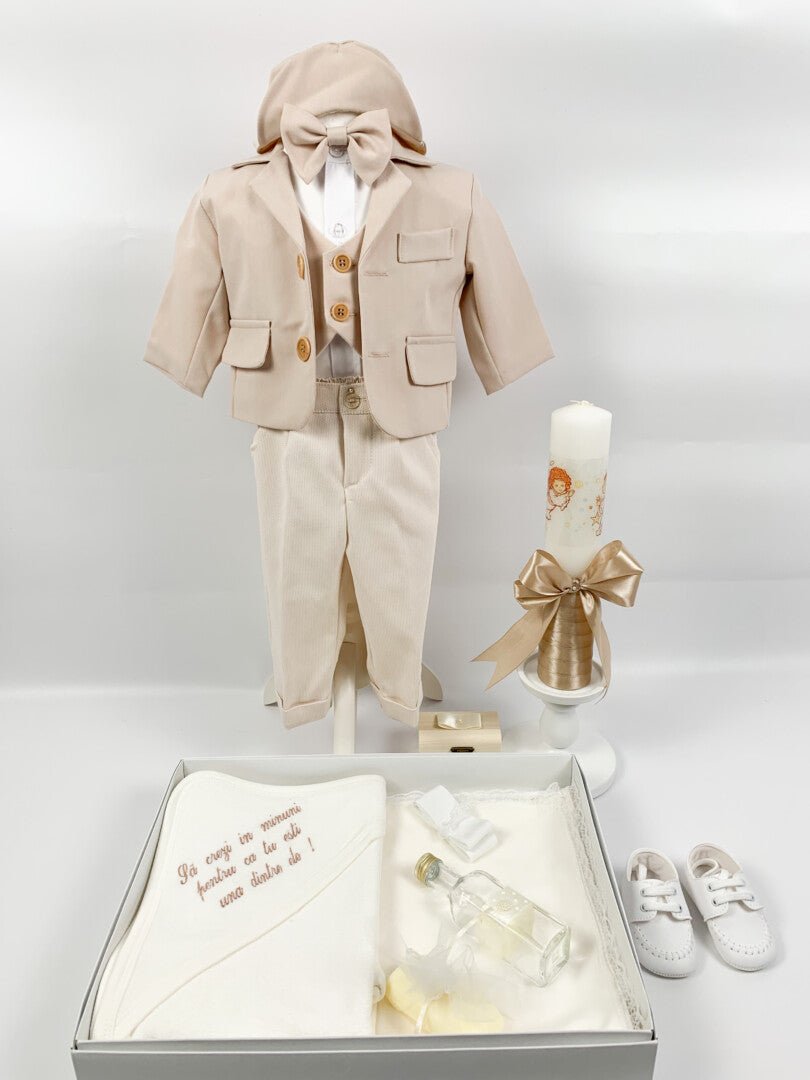 Set botez baiat Robert - Botez bebelusi
