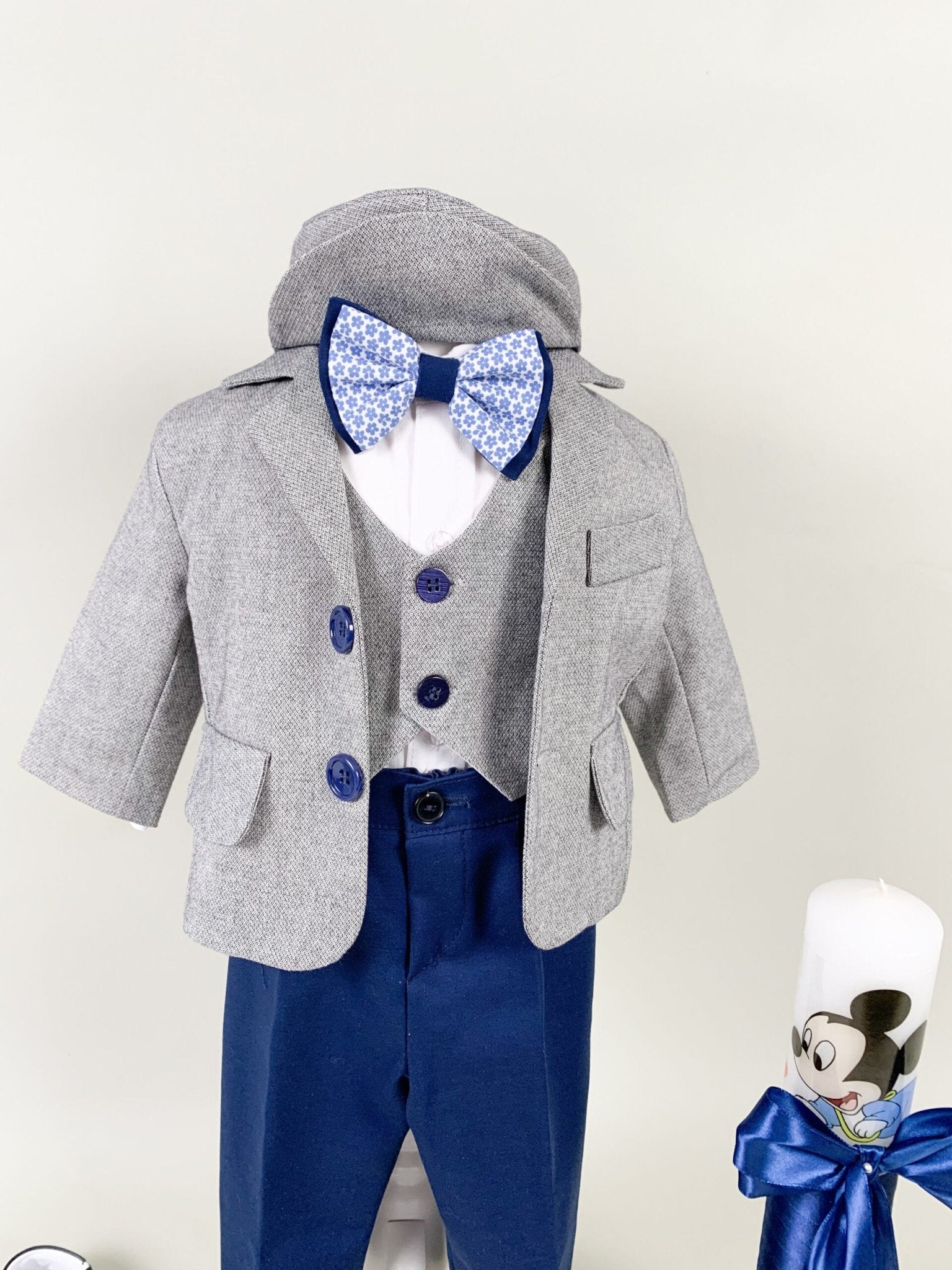Set botez baiat Sabin - Botez bebelusi