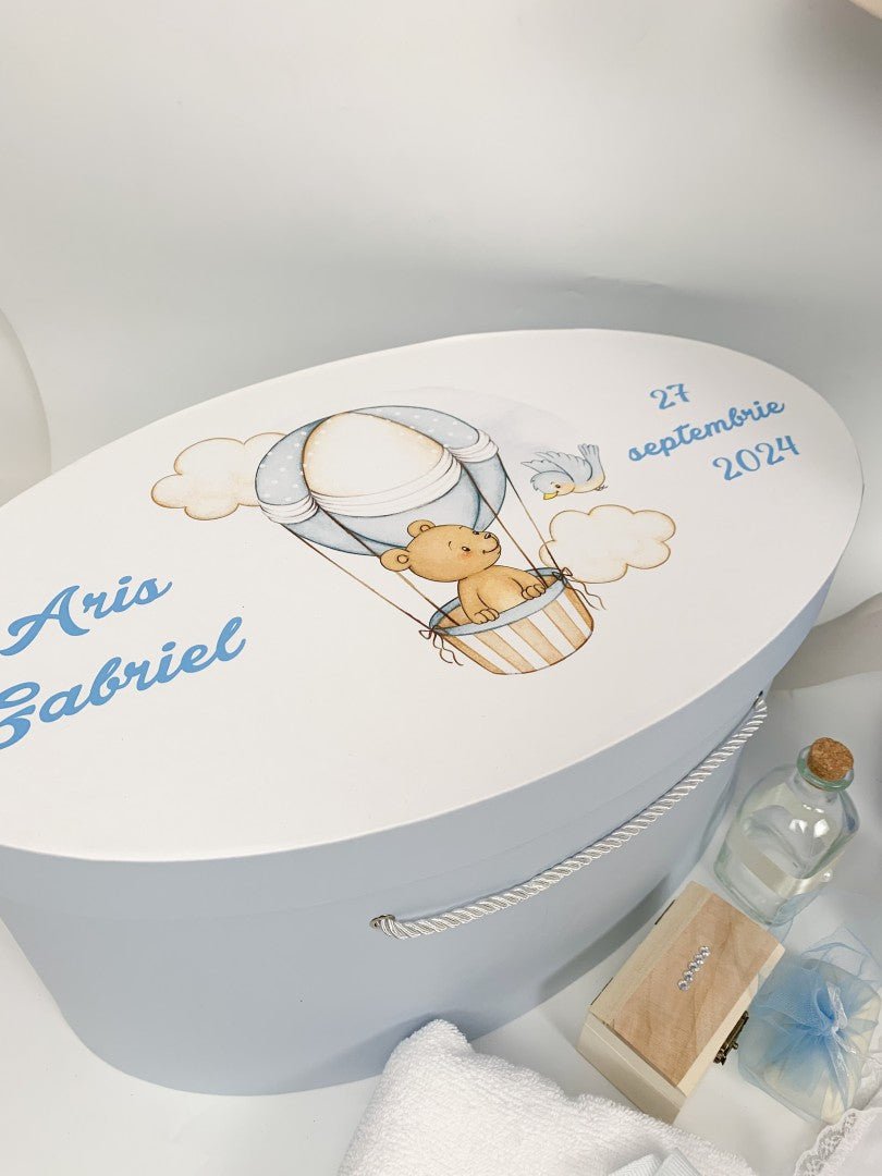 Set botez baiat Sebastian - Botez bebelusi