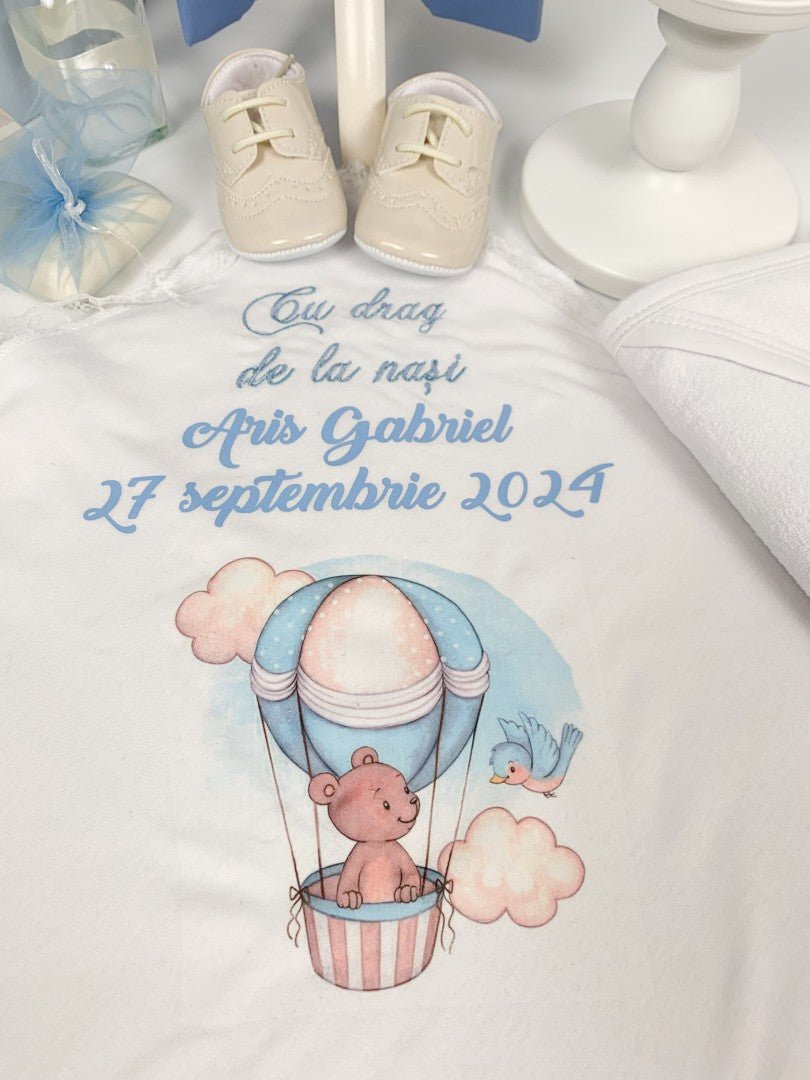 Set botez baiat Sebastian - Botez bebelusi
