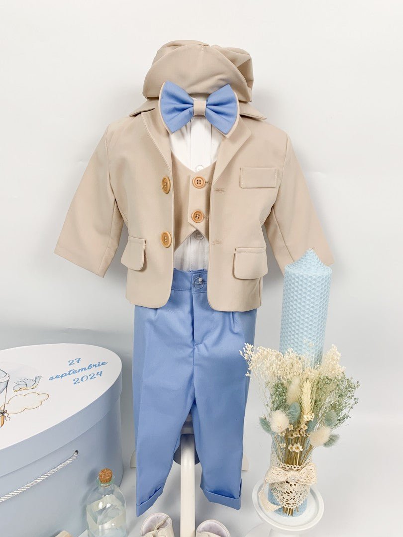 Set botez baiat Sebastian - Botez bebelusi