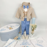 Set botez baiat Sebastian - Botez bebelusi