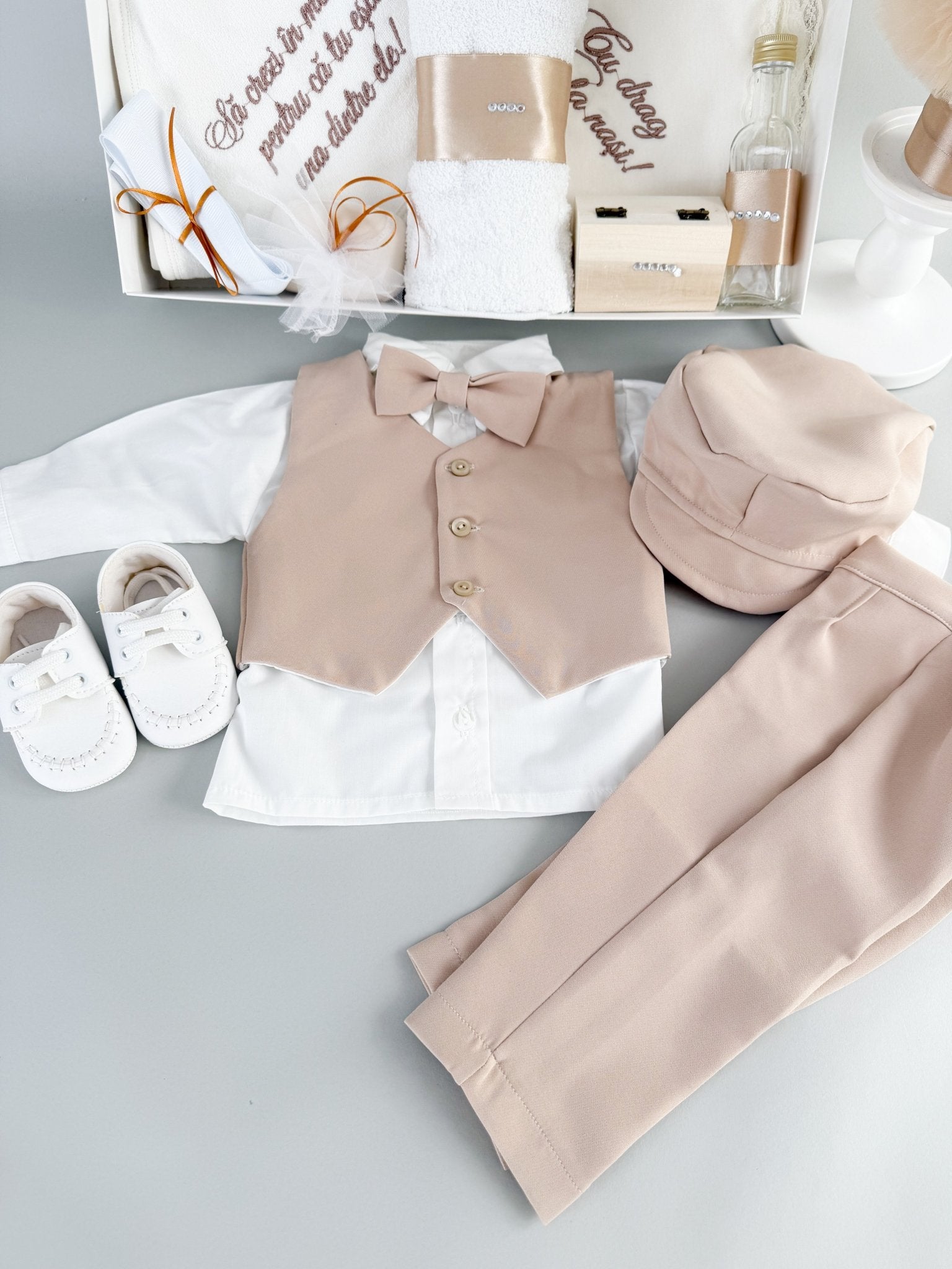 Set botez baiat Silvan - Botez bebelusi