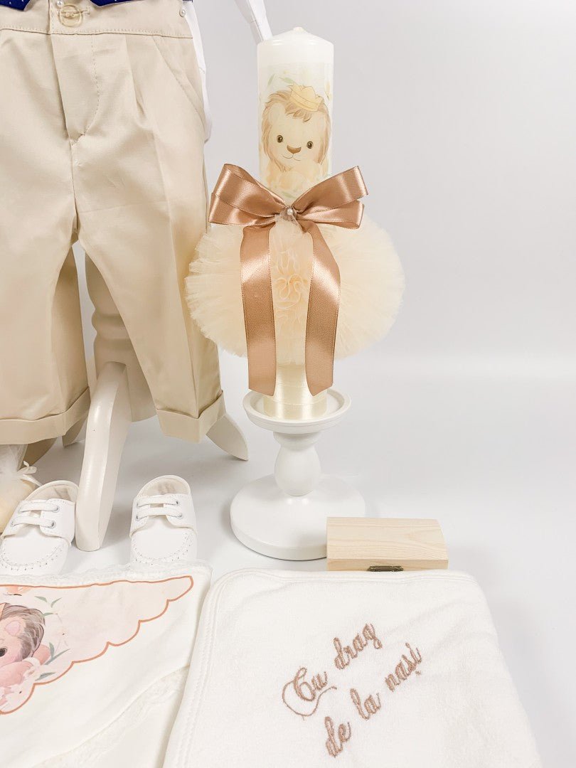 Set botez baiat Stelian - Botez bebelusi