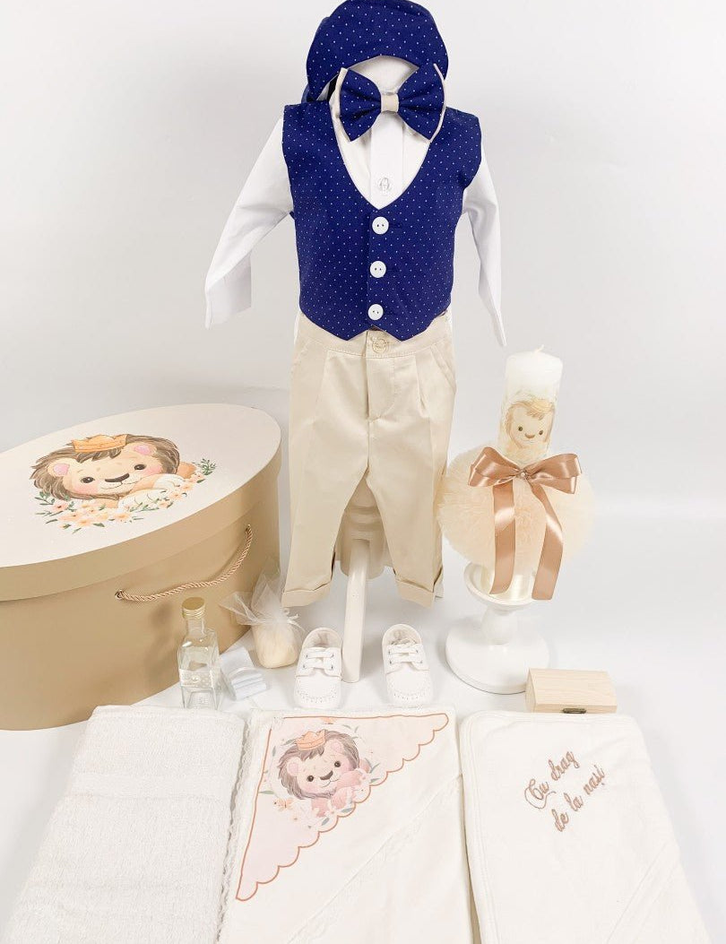 Set botez baiat Stelian - Botez bebelusi