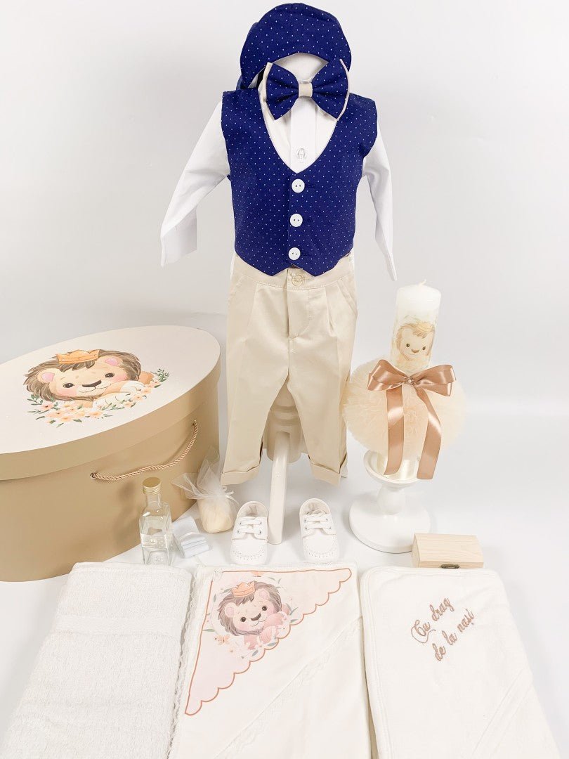 Set botez baiat Stelian - Botez bebelusi