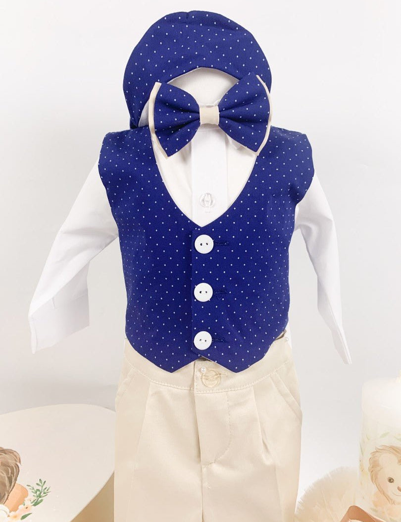 Set botez baiat Stelian - Botez bebelusi