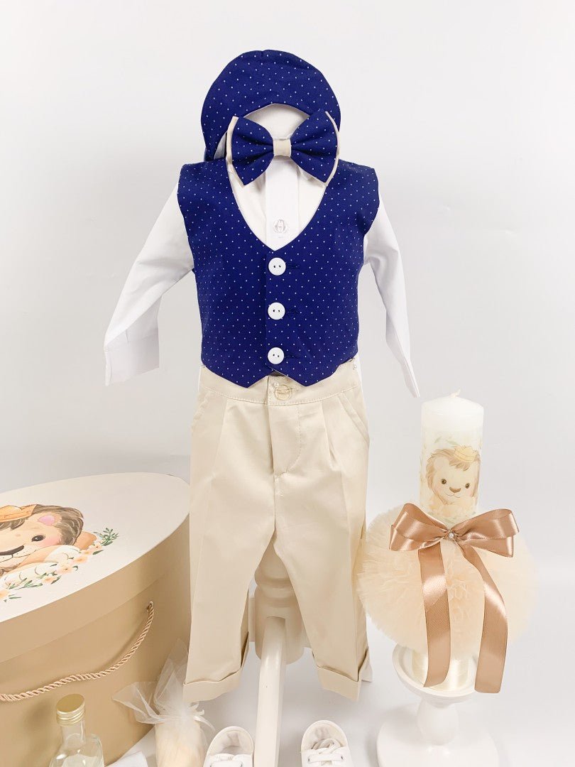 Set botez baiat Stelian - Botez bebelusi