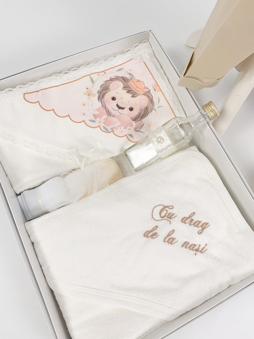 Set botez baiat Teddy - Botez bebelusi