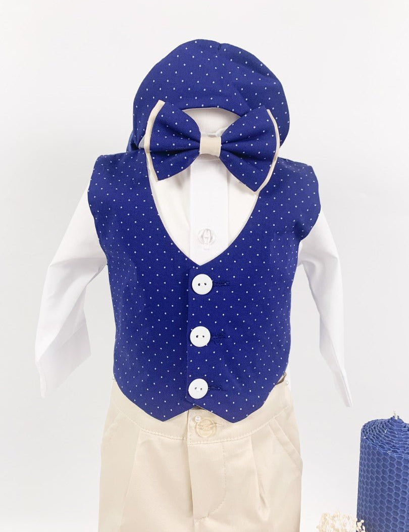 Set botez baiat Teddy - Botez bebelusi