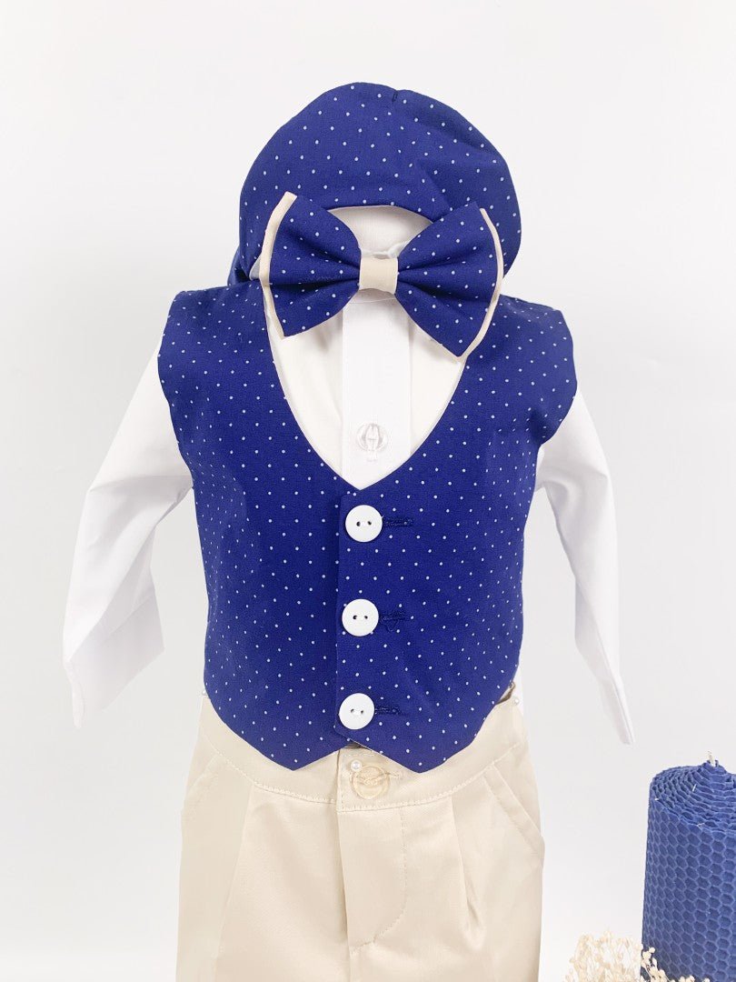 Set botez baiat Teddy - Botez bebelusi