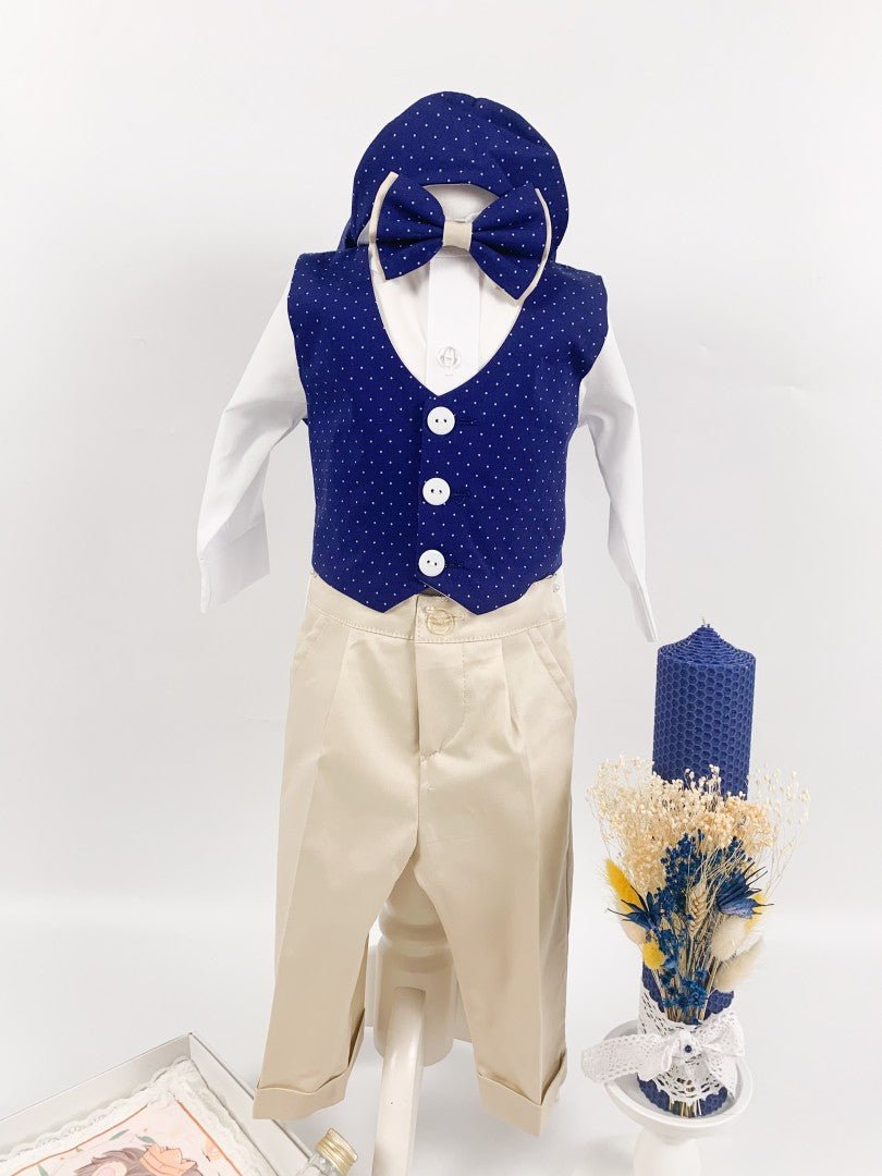 Set botez baiat Teddy - Botez bebelusi
