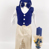 Set botez baiat Teddy - Botez bebelusi