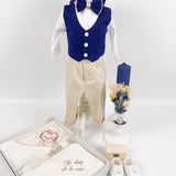 Set botez baiat Teddy - Botez bebelusi