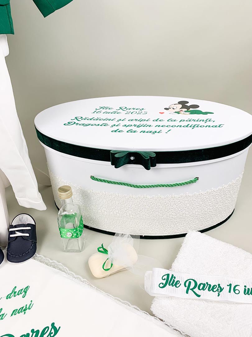 Set botez baiat Theodor - Botez bebelusi