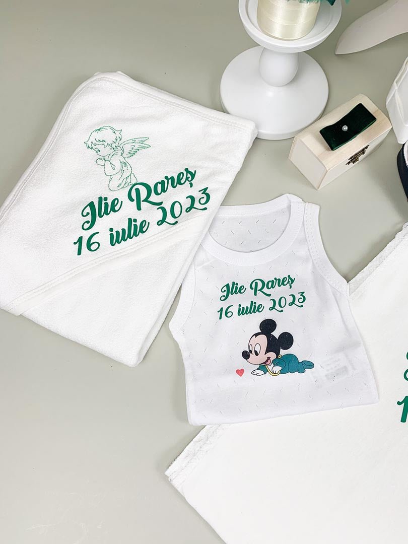 Set botez baiat Theodor - Botez bebelusi