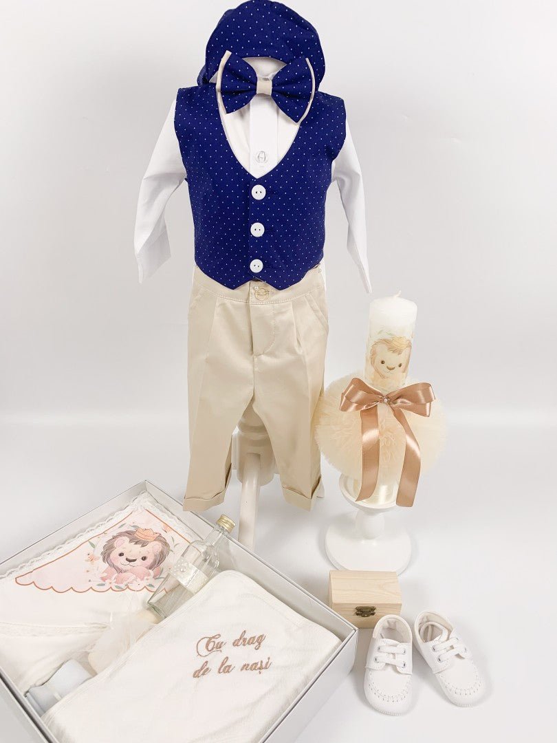 Set botez baiat Tod - Botez bebelusi