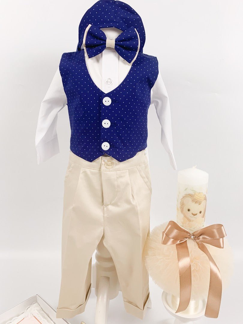 Set botez baiat Tod - Botez bebelusi
