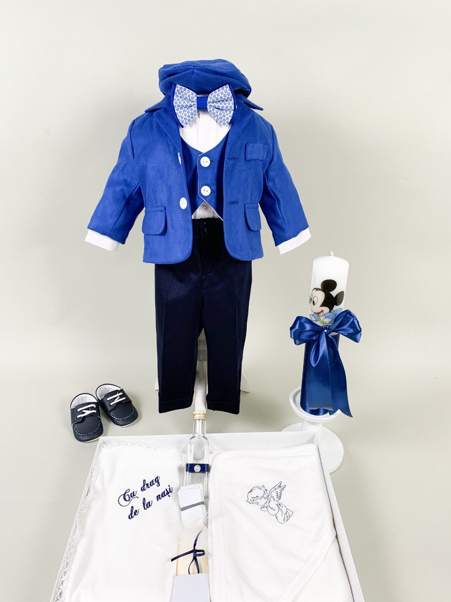 Set botez baiat Victor - Botez bebelusi