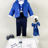 Set botez baiat Victor - Botez bebelusi