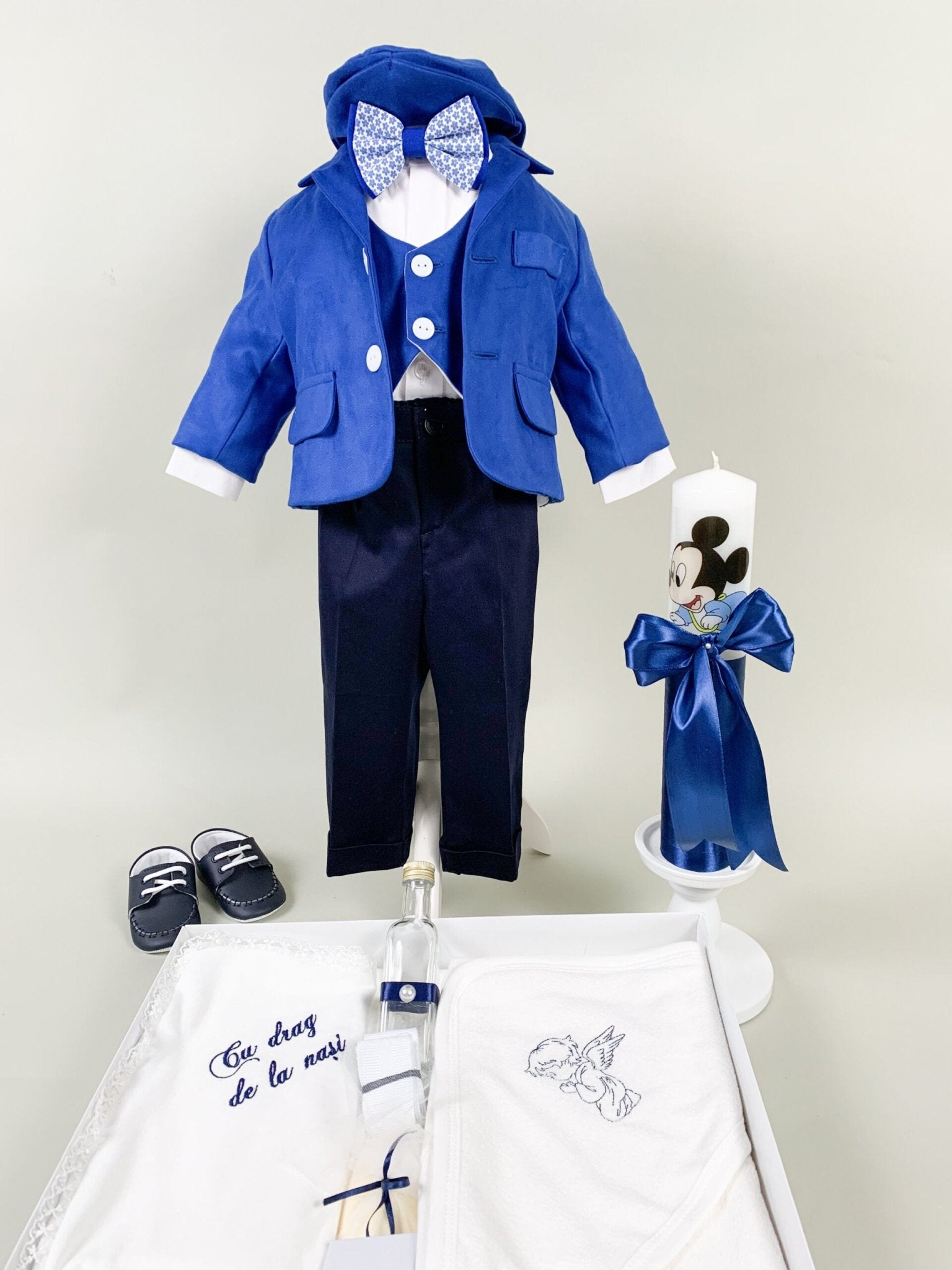 Set botez baiat Victor - Botez bebelusi