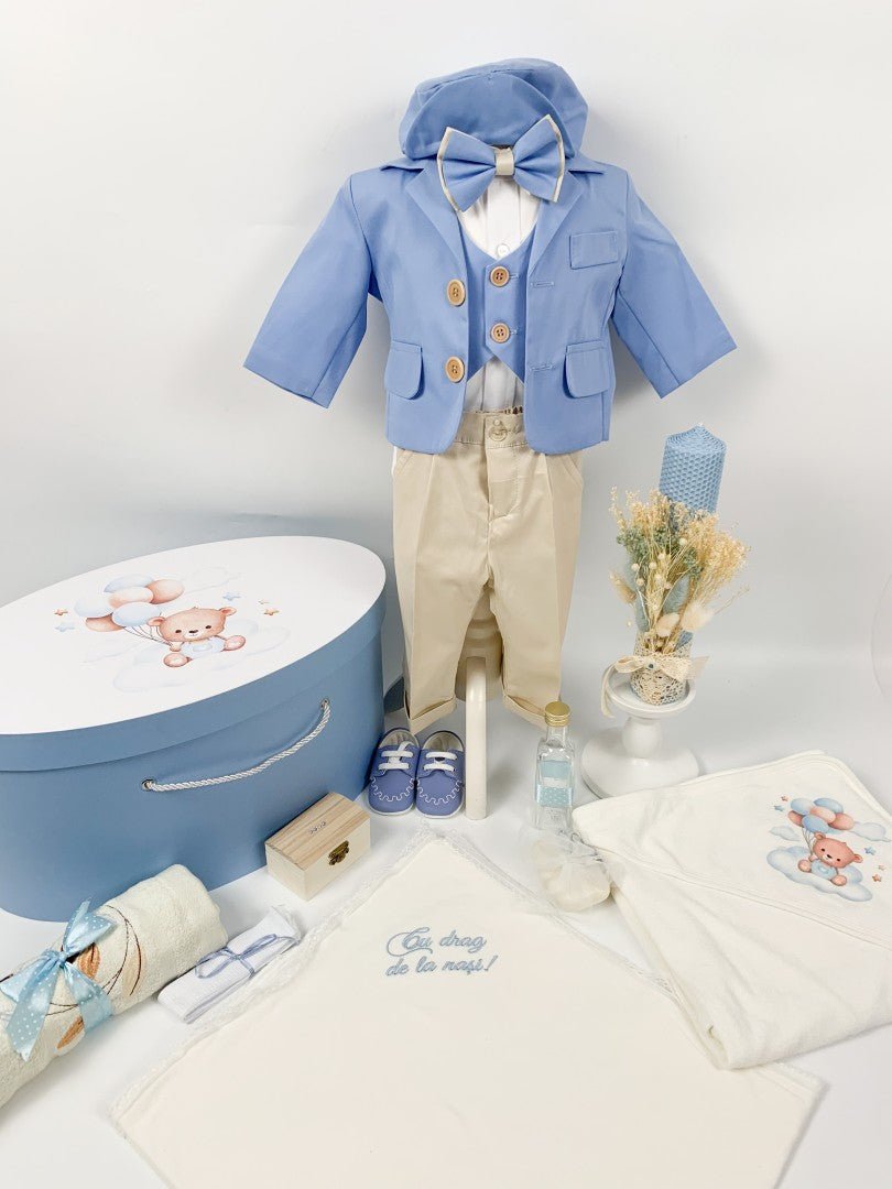 Set botez baiat Vlad - Botez bebelusi
