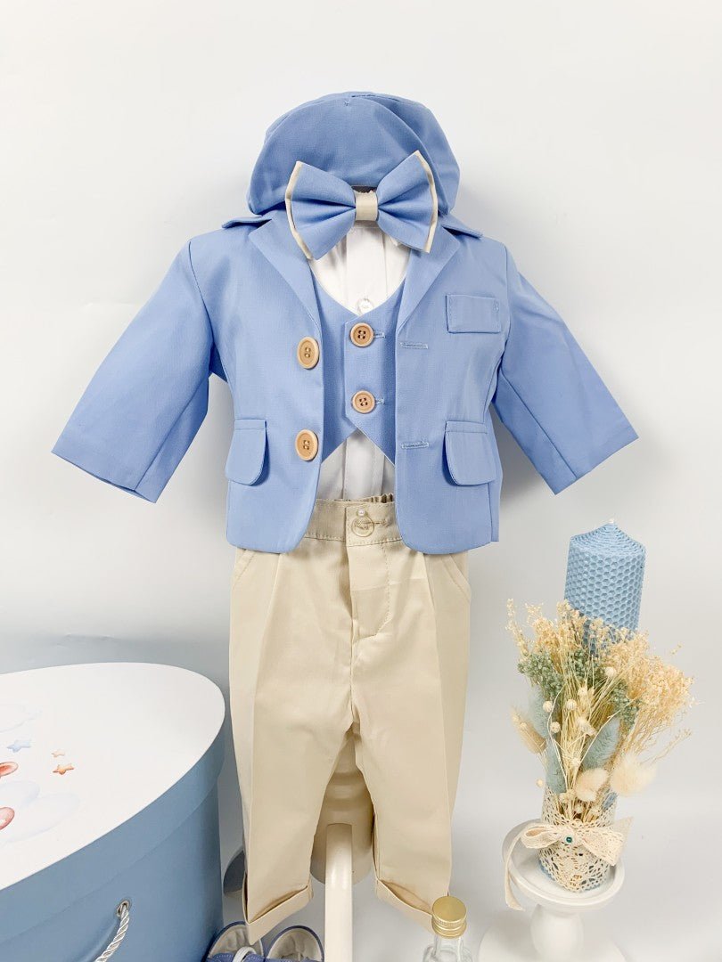 Set botez baiat Vlad - Botez bebelusi