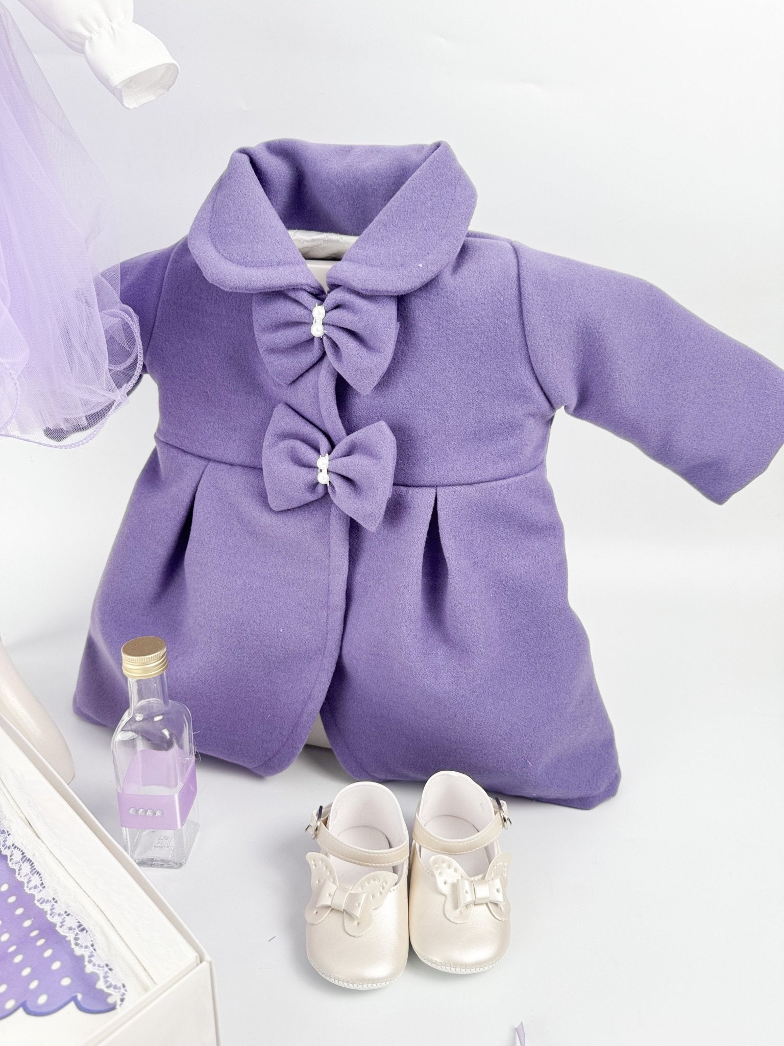 Set botez fetita Abela - Botez bebelusi