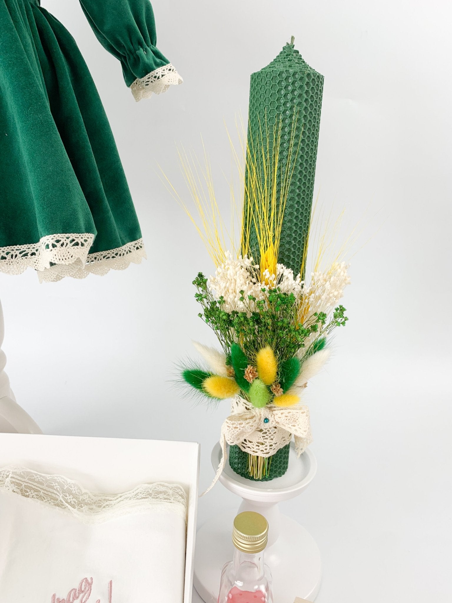 Set botez fetita Ailish - Botez bebelusi