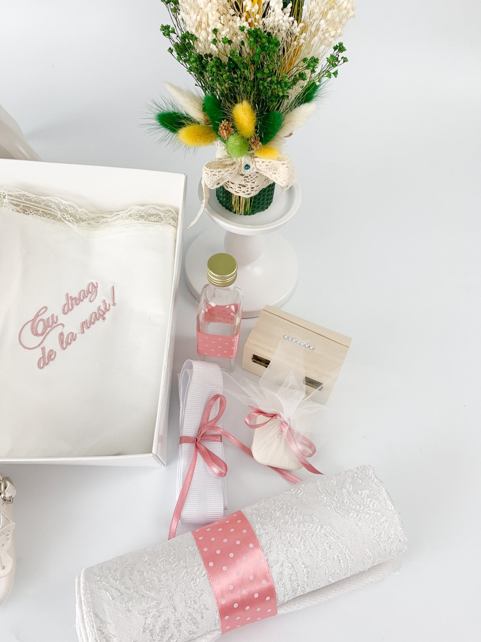 Set botez fetita Ailish - Botez bebelusi