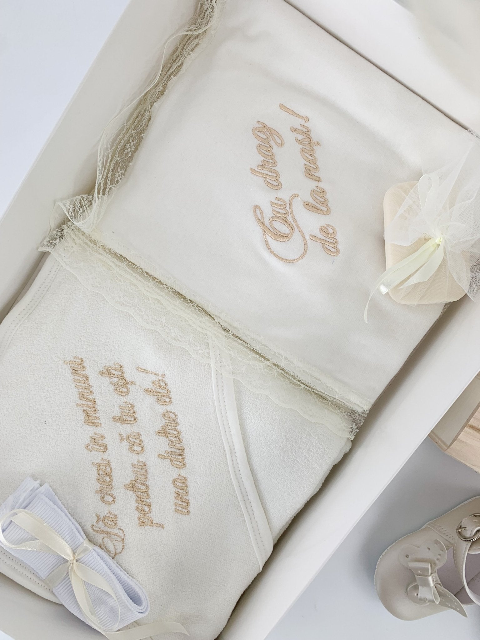 Set botez fetita Alexandrina - Botez bebelusi