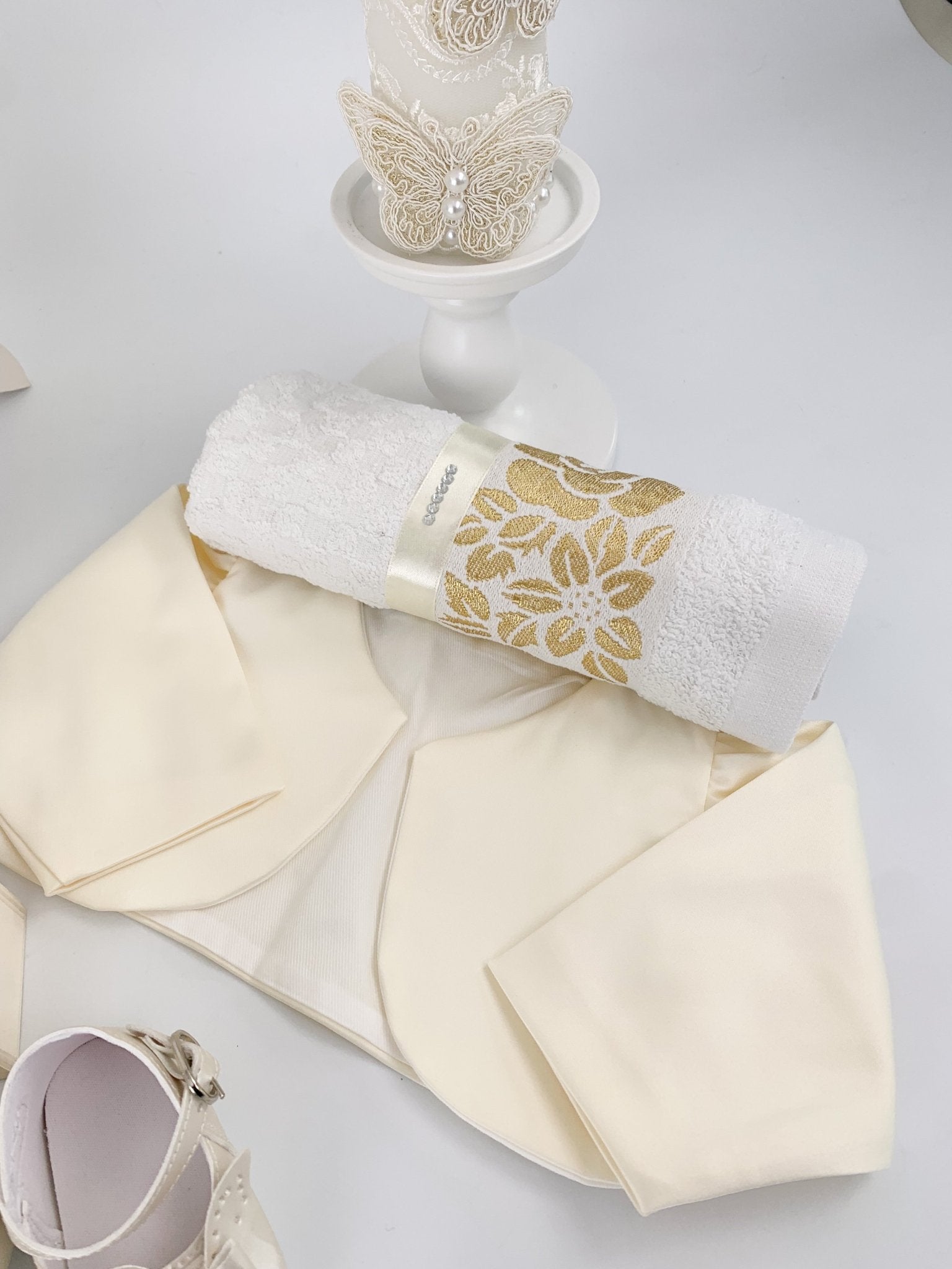Set botez fetita Alexandrina - Botez bebelusi
