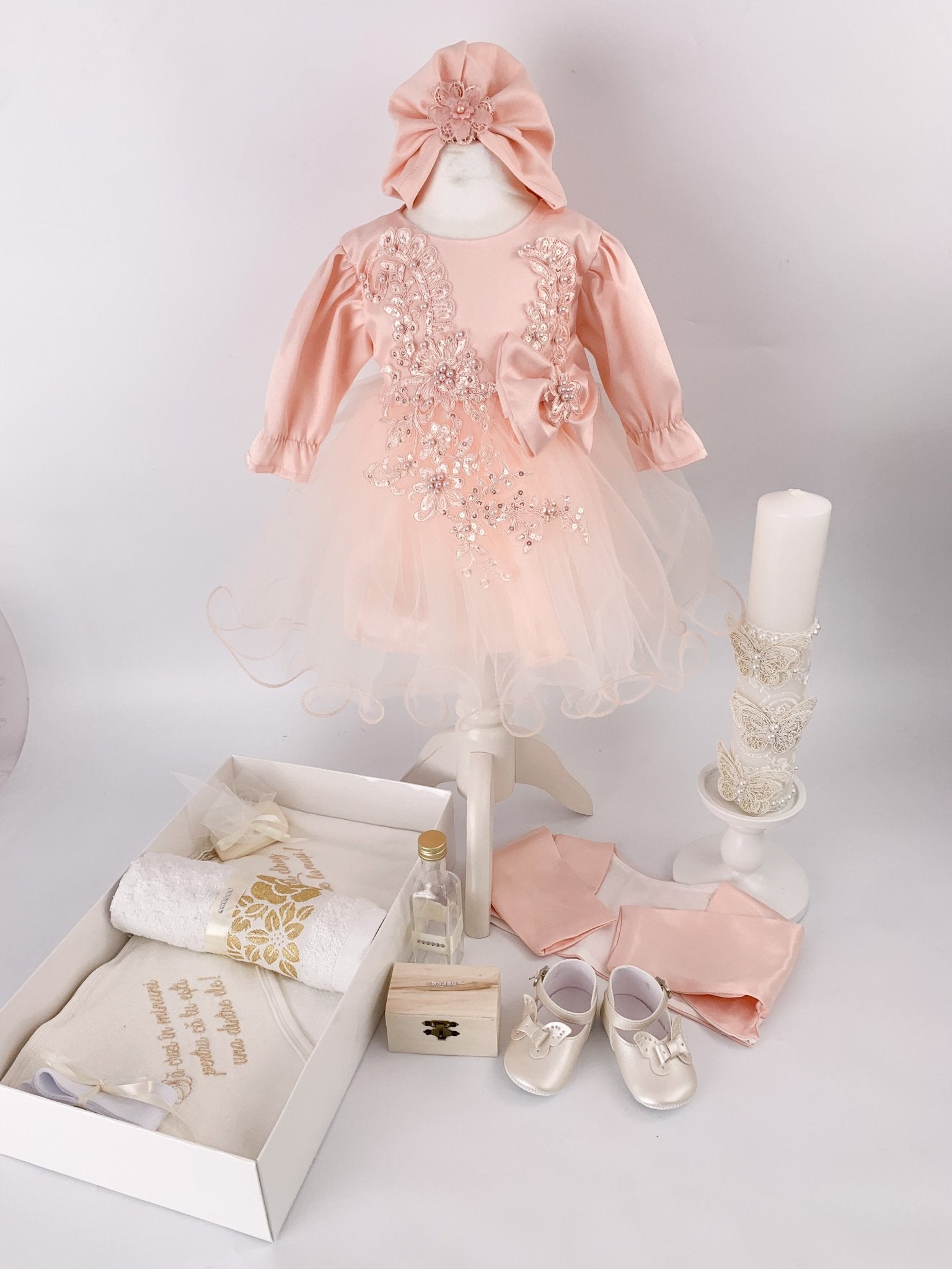 Set botez fetita Alicia - Botez bebelusi