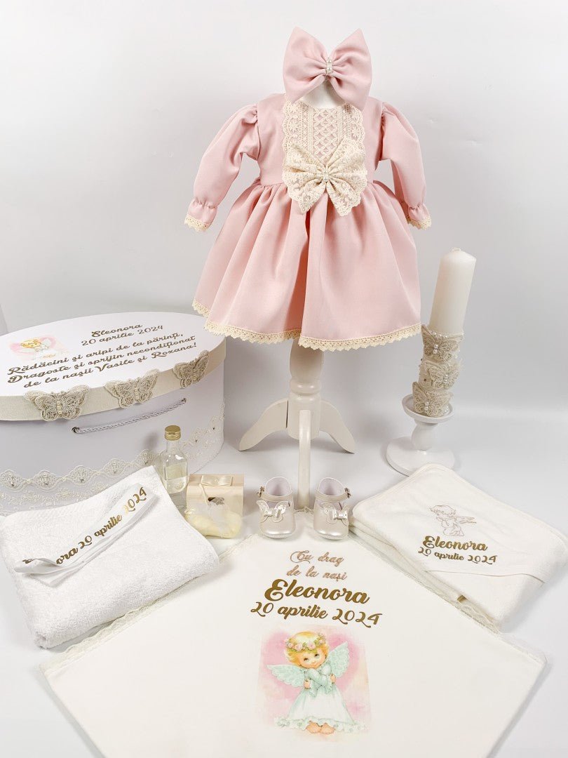 Set botez fetita Alisa - Botez bebelusi