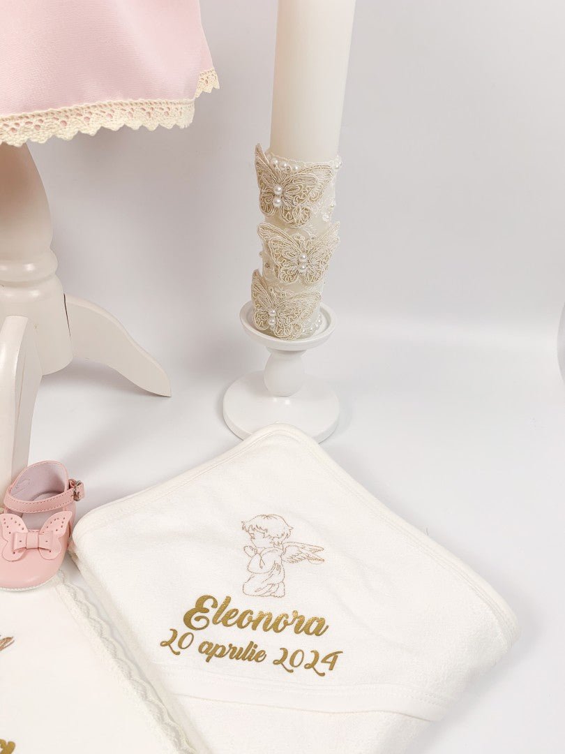 Set botez fetita Alisa - Botez bebelusi