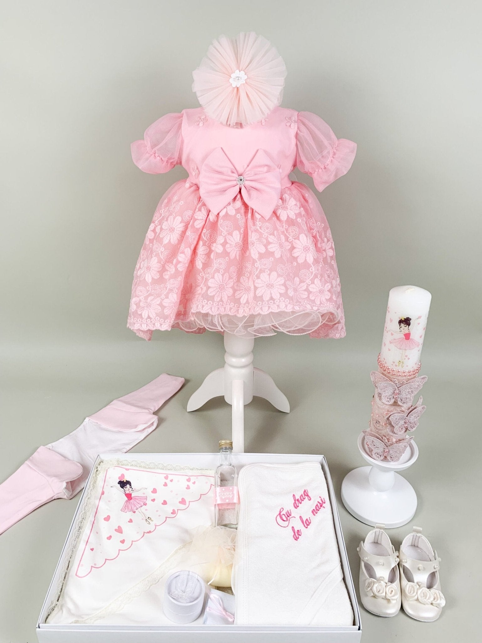 Set botez fetita Ana - Botez bebelusi